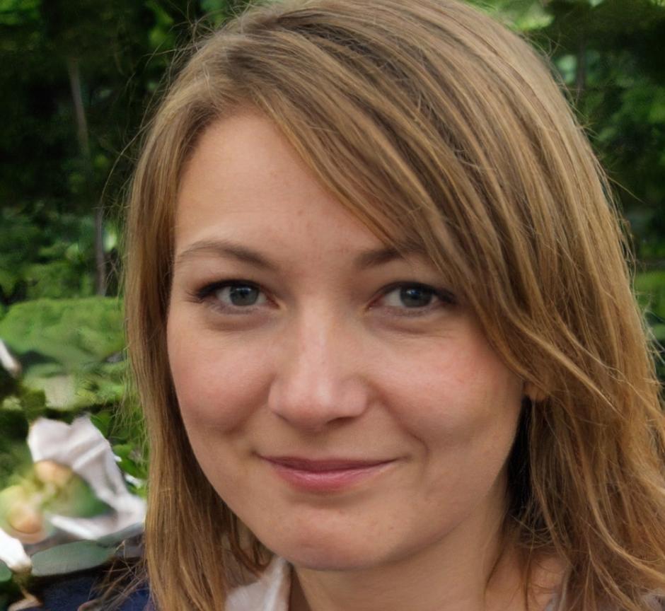 María Torres, coordinadora de proyectos colaborativos